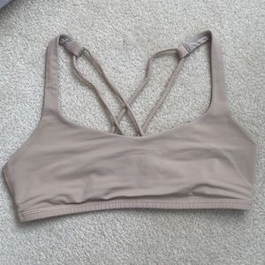 Lululemon Free to Be Sports Bra